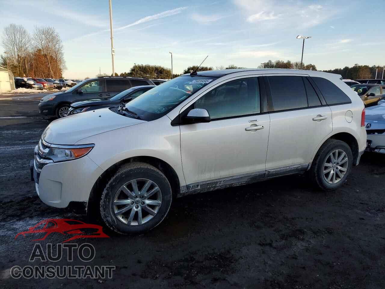 FORD EDGE 2013 - 2FMDK4JC5DBC87038
