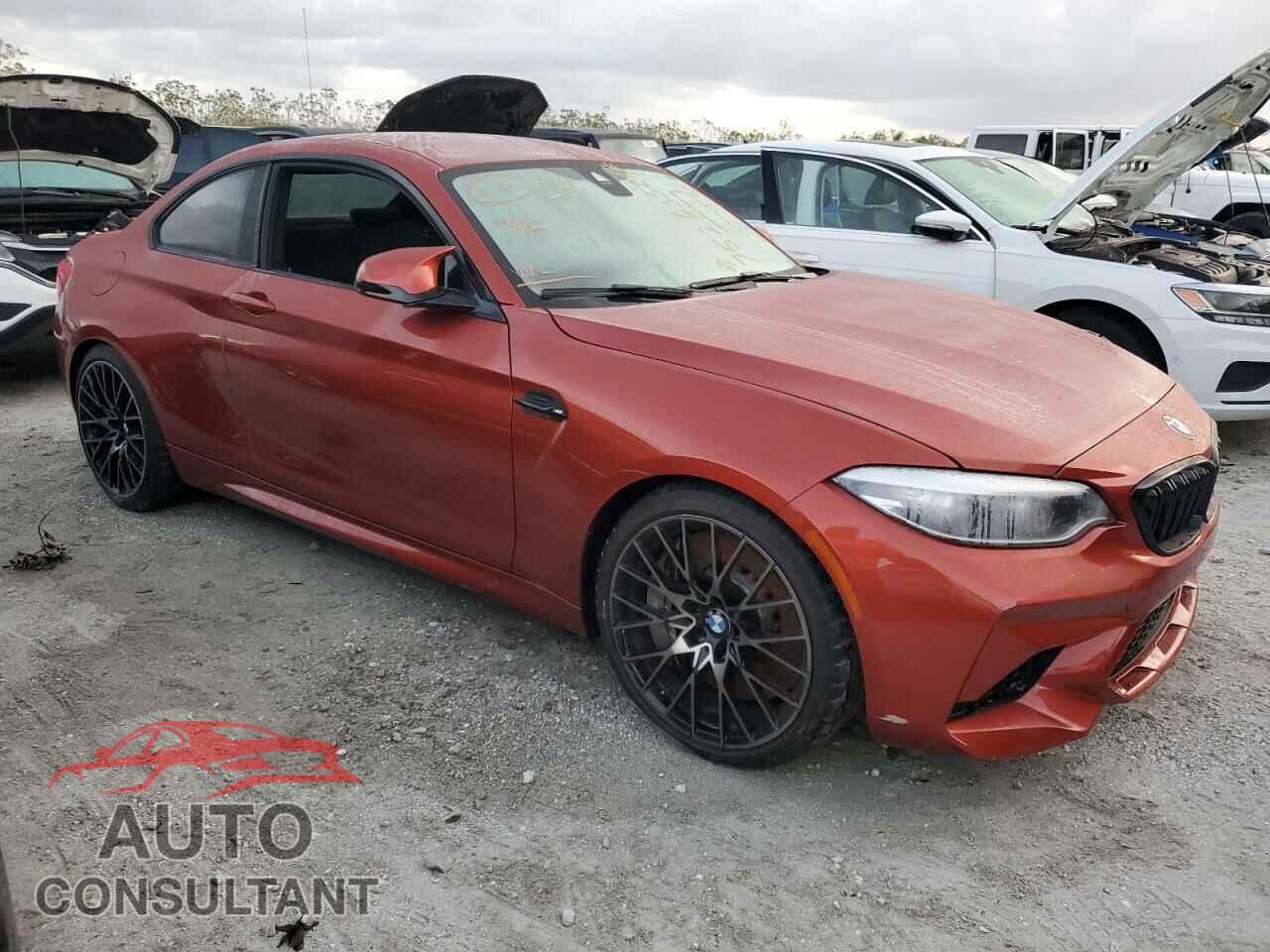 BMW M2 2020 - WBS2U7C02L7D66292