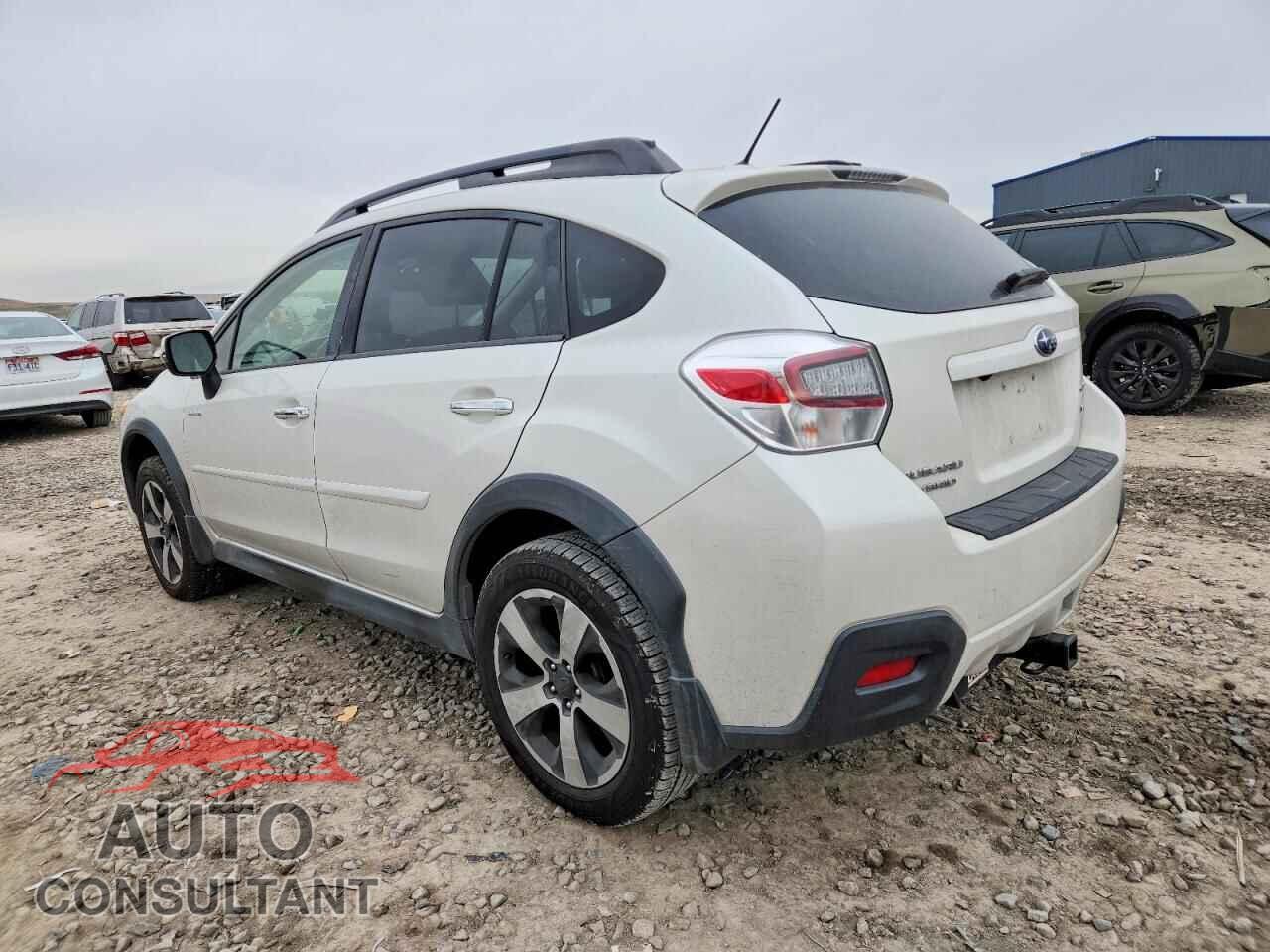 SUBARU XV 2014 - JF2GPBKC8EH234216