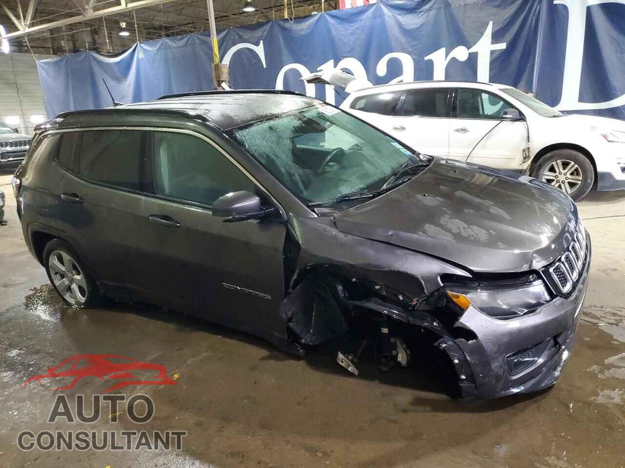 JEEP COMPASS 2019 - 3C4NJDBB0KT646122