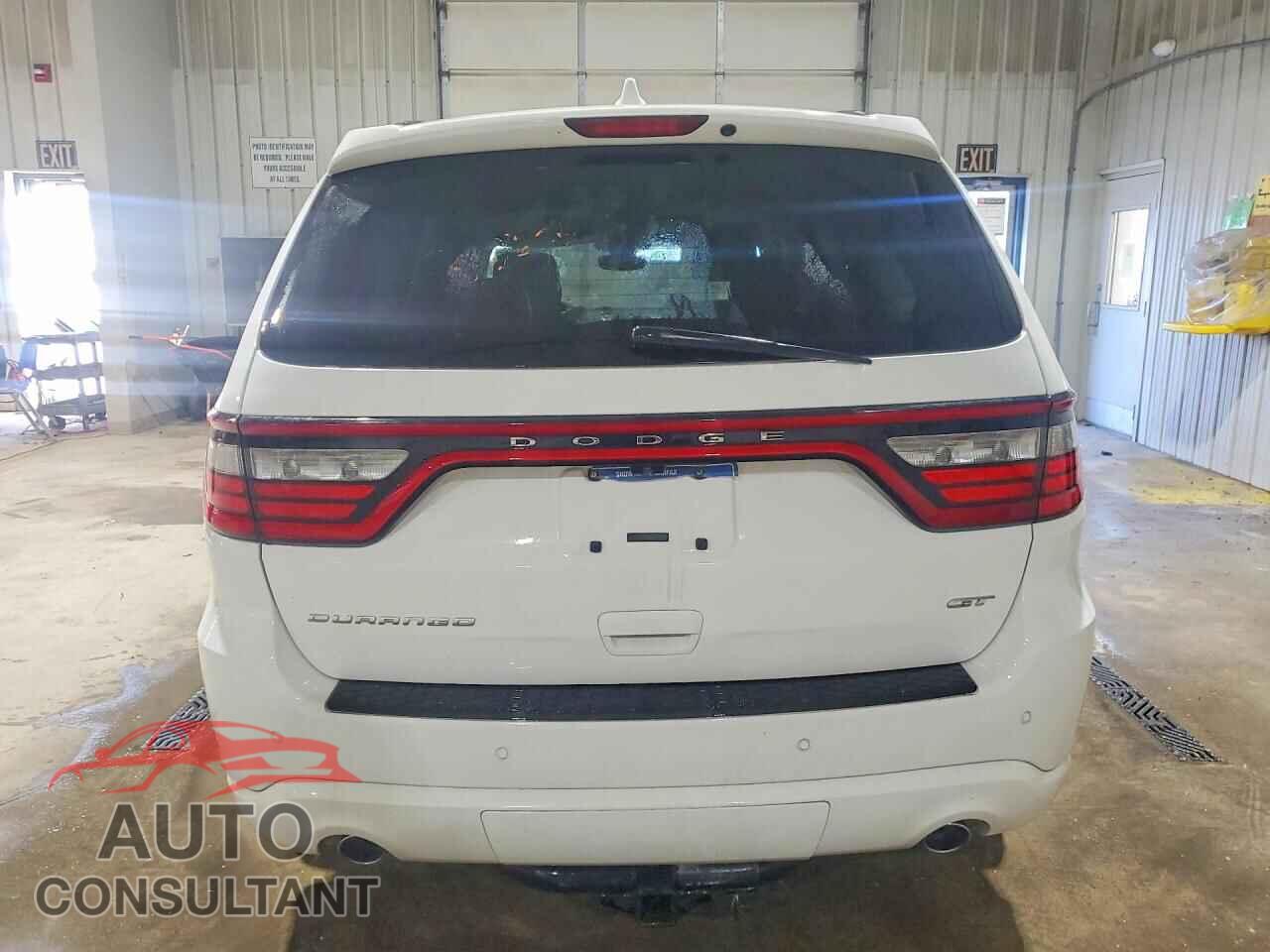DODGE DURANGO 2017 - 1C4RDHDG5HC736864