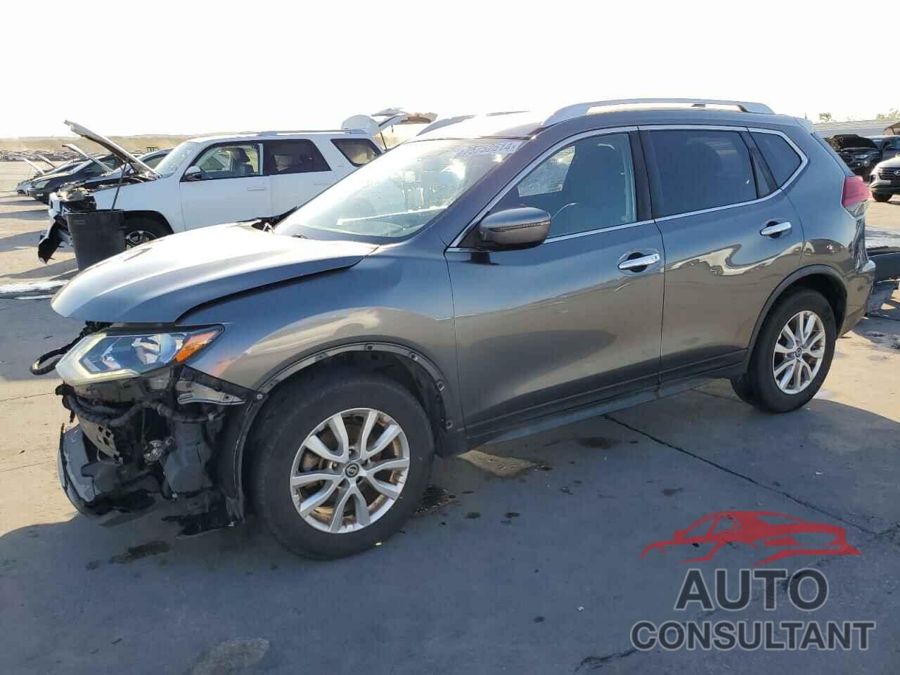 NISSAN ROGUE 2017 - JN8AT2MT4HW131246