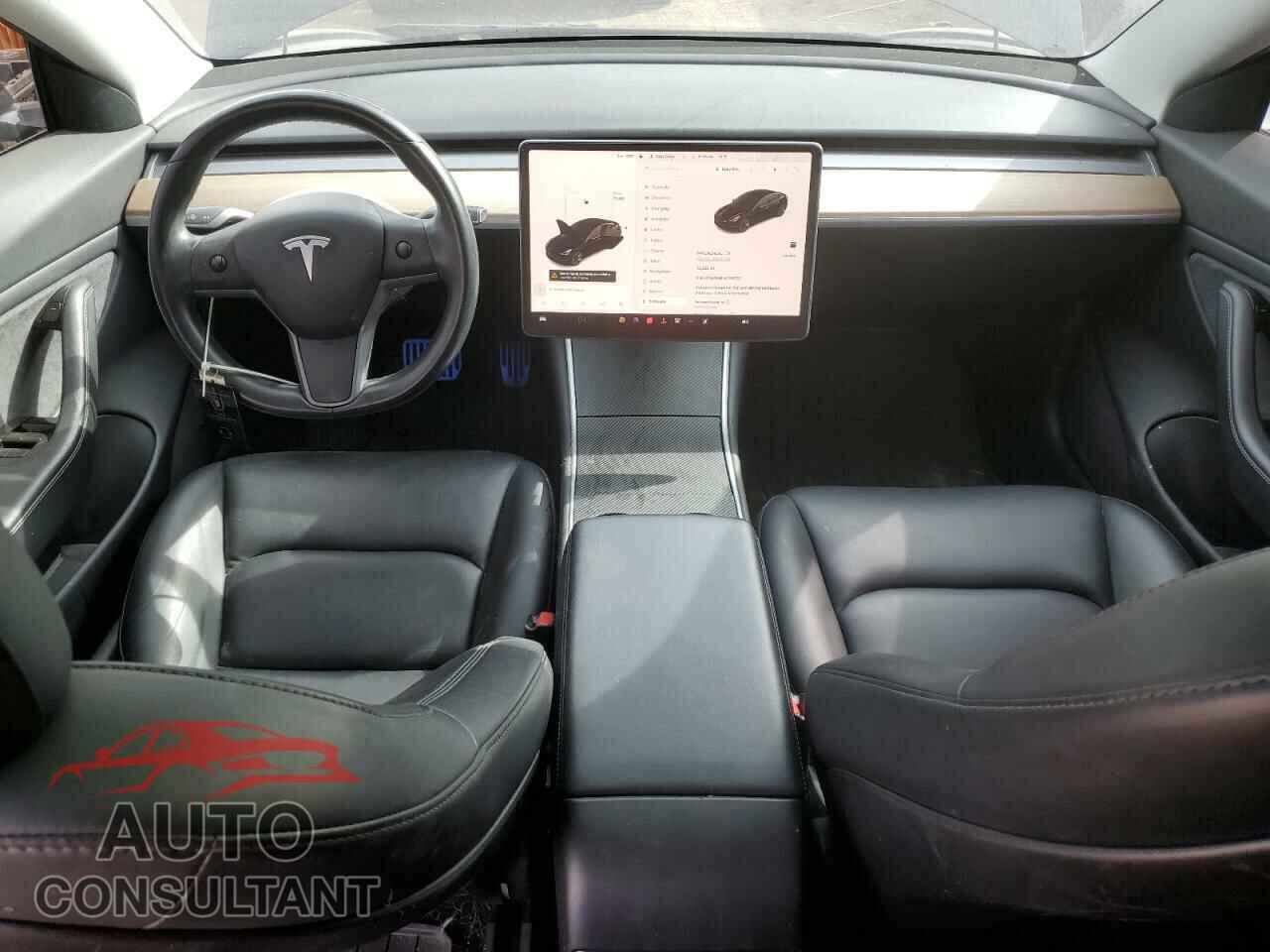 TESLA MODEL 3 2018 - 5YJ3E1EB6JF098209