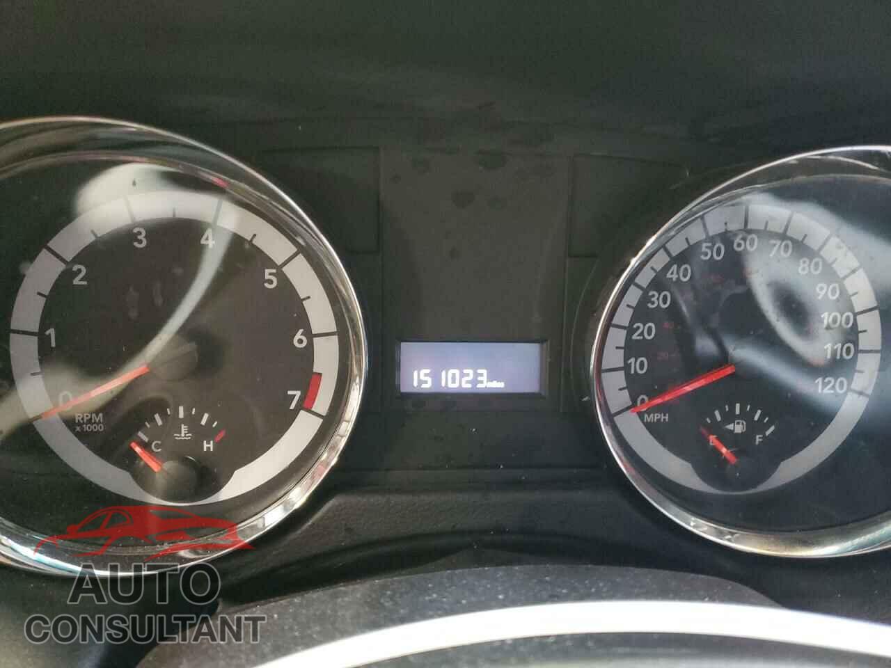 DODGE CARAVAN 2017 - 2C4RDGBG6HR691504