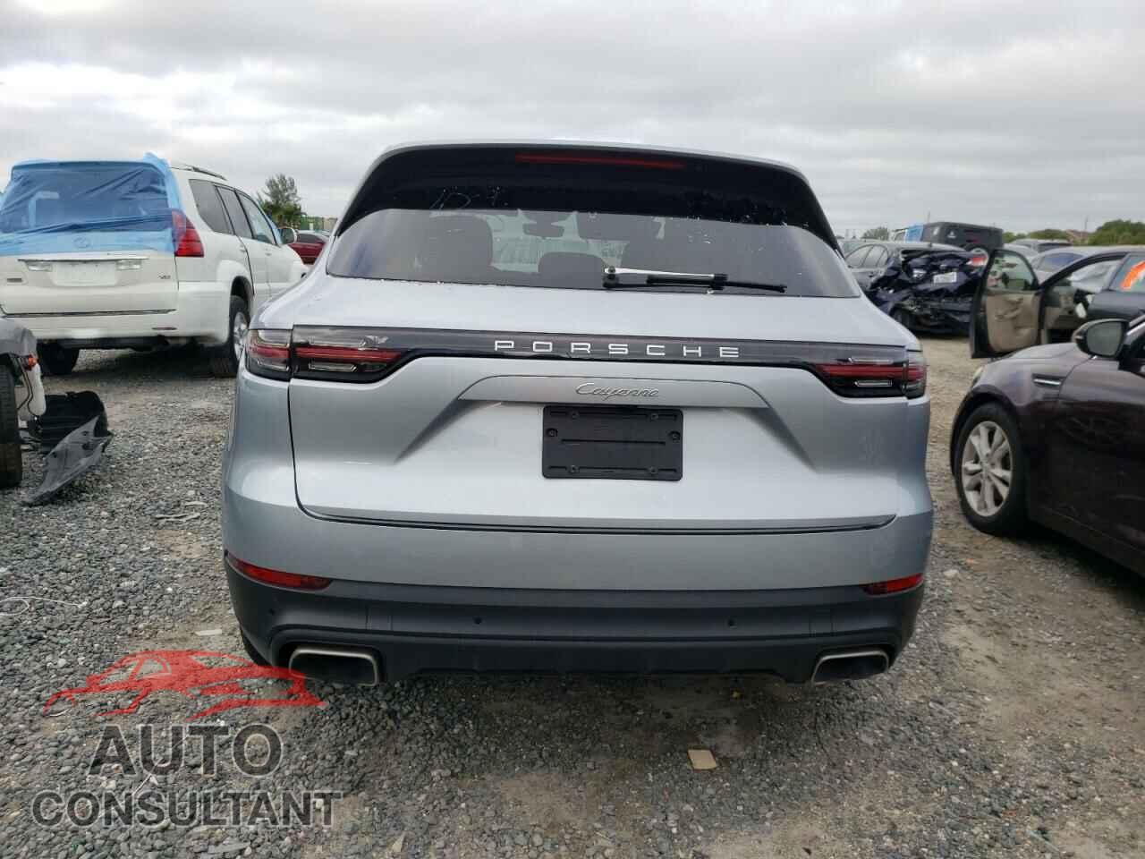 PORSCHE CAYENNE 2020 - WP1AA2AY5LDA06048