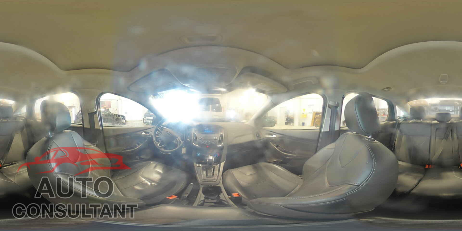 FORD FOCUS 2015 - 1FADP3F2XFL229659