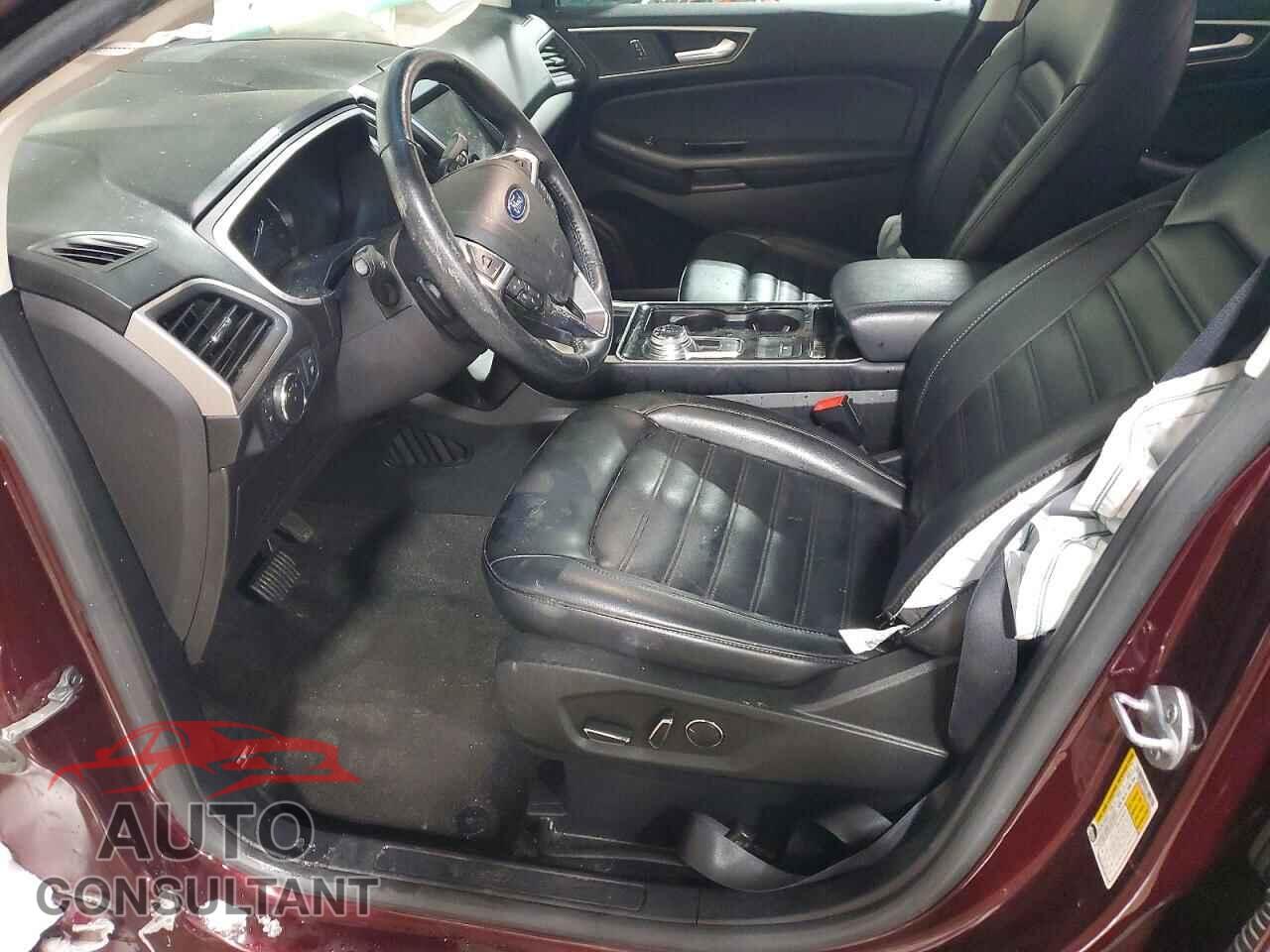 FORD EDGE 2019 - 2FMPK4J99KBC24961