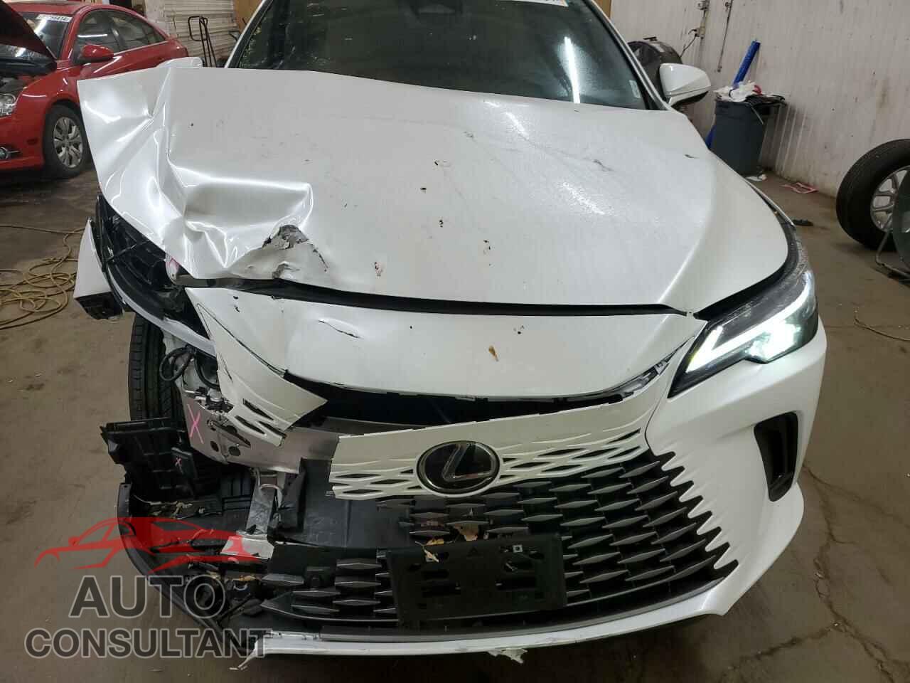 LEXUS RX350 2023 - 2T2BAMCA7PC031808