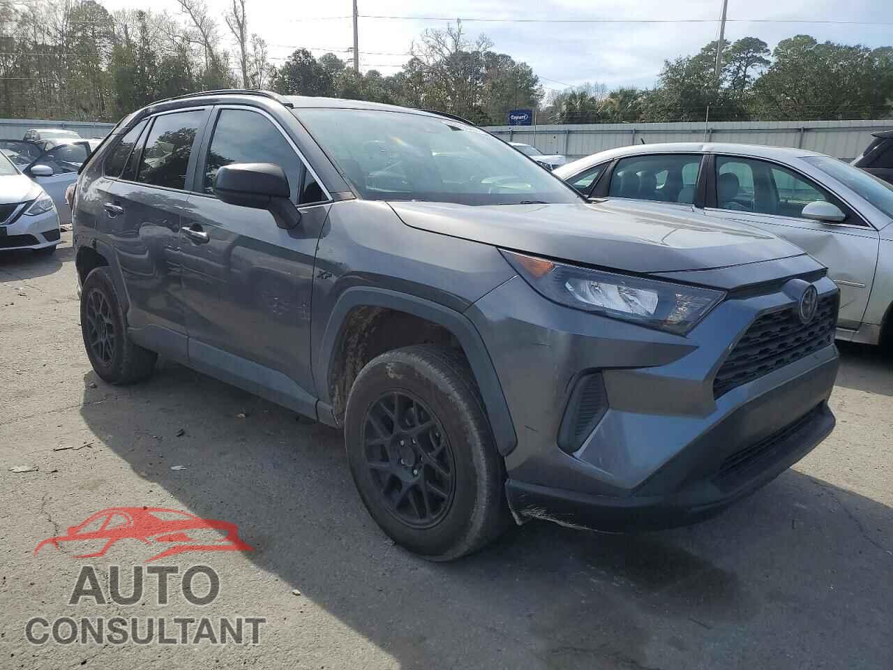TOYOTA RAV4 2021 - 2T3H1RFV9MC141952