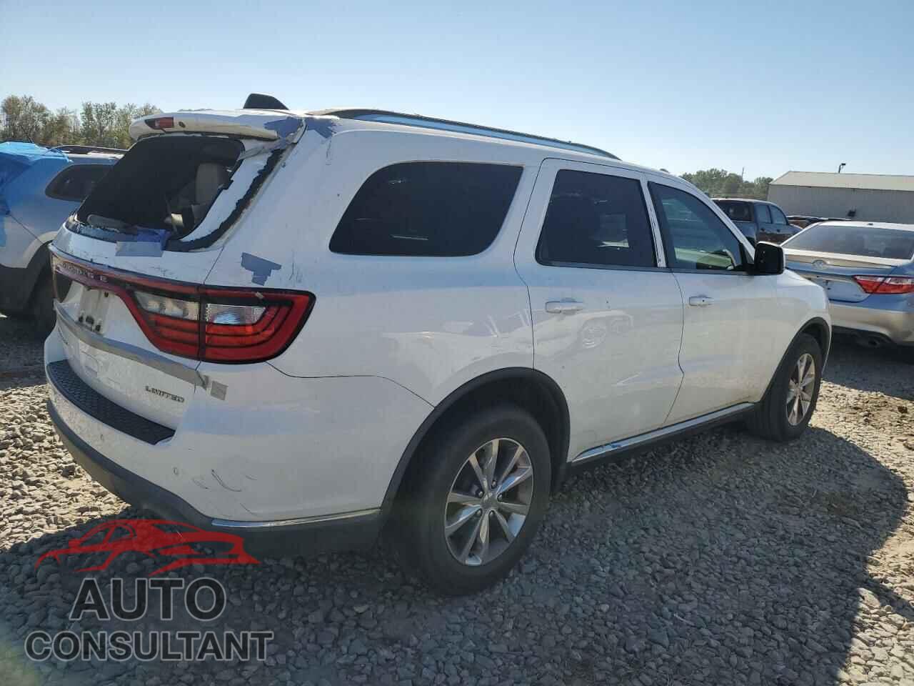 DODGE DURANGO 2014 - 1C4RDHDG8EC468064