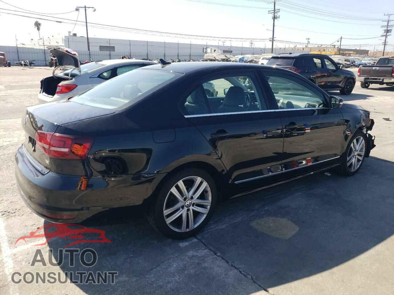 VOLKSWAGEN JETTA 2017 - 3VWL17AJ9HM406746