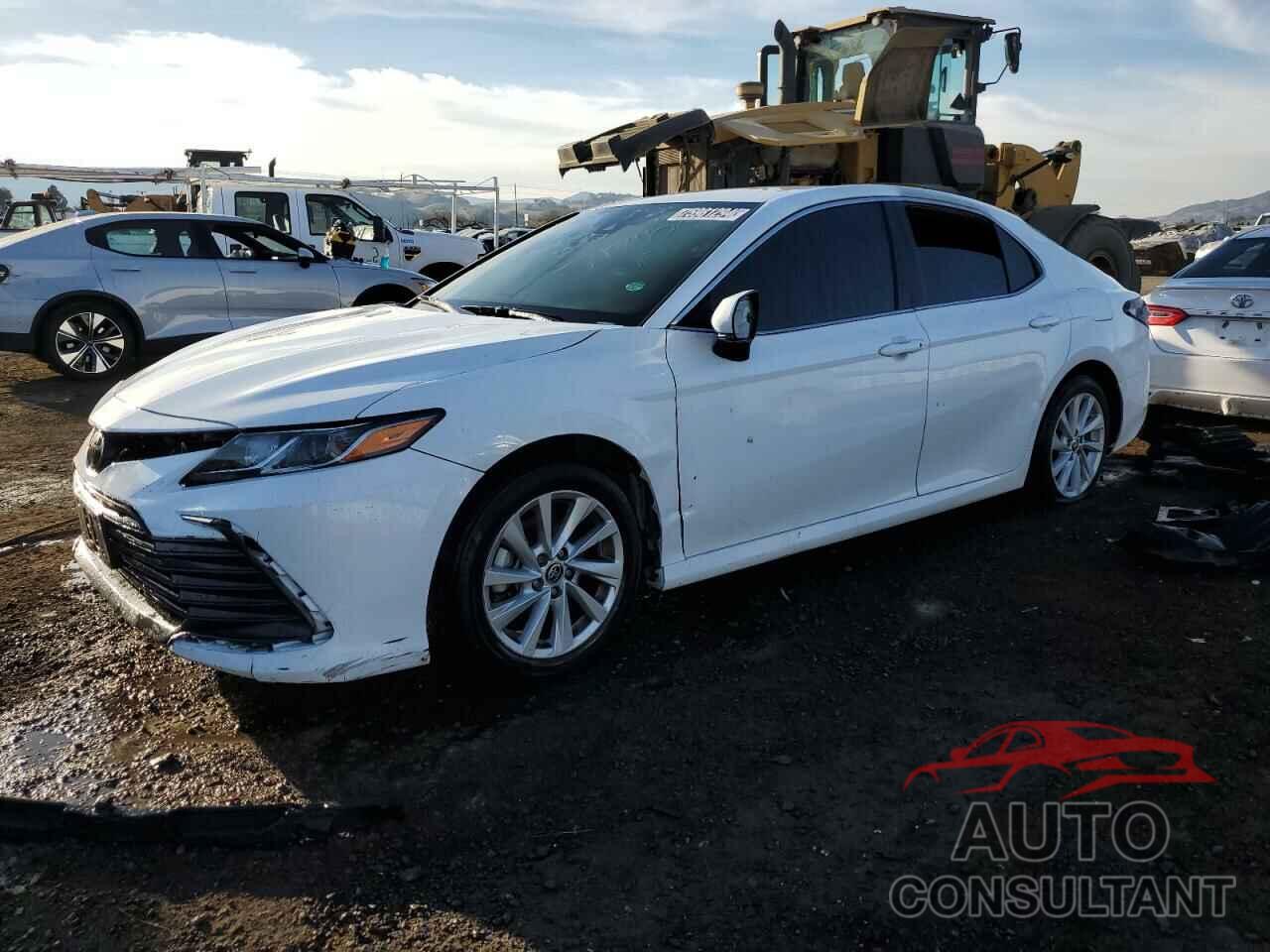 TOYOTA CAMRY 2022 - 4T1R11AK8NU717400