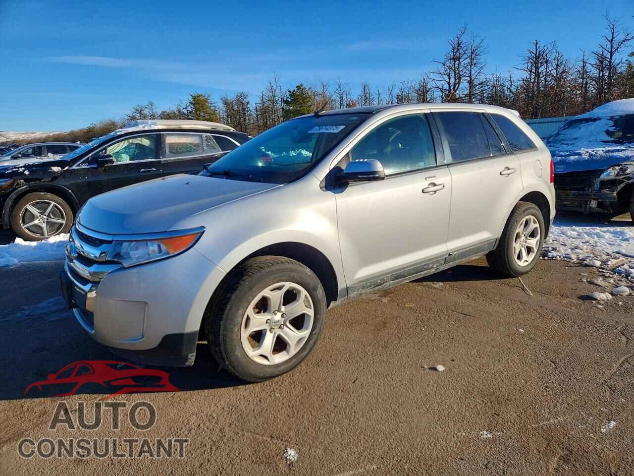 FORD EDGE 2013 - 2FMDK4JC0DBC72401