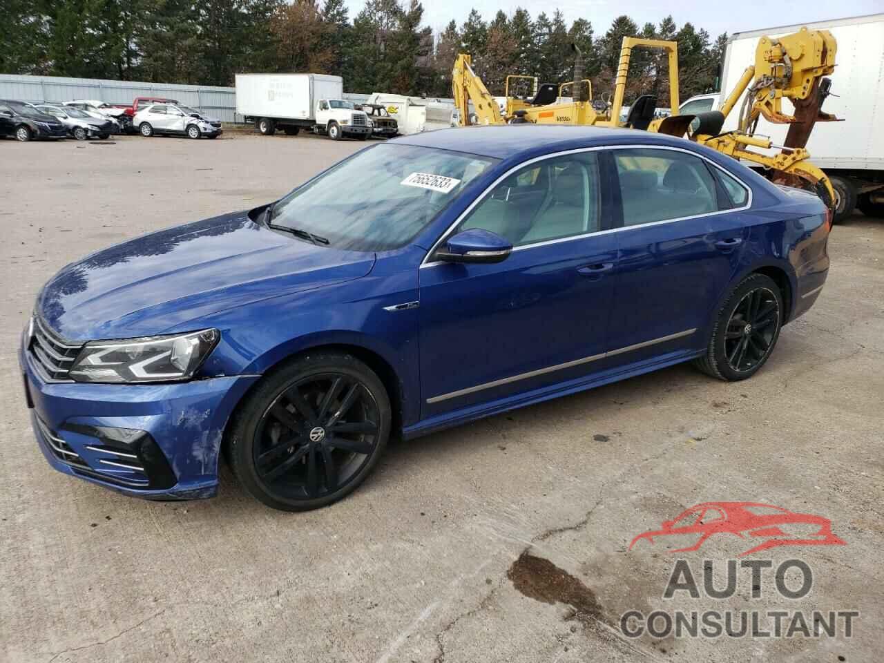 VOLKSWAGEN PASSAT 2017 - 1VWDT7A30HC013851
