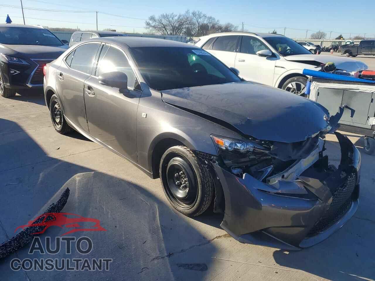 LEXUS IS 2014 - JTHCF1D22E5007456