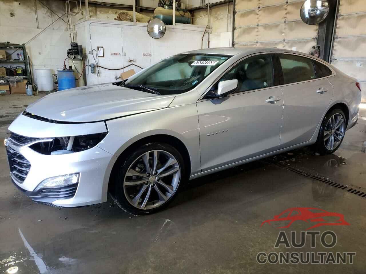CHEVROLET MALIBU 2022 - 1G1ZD5ST9NF129352