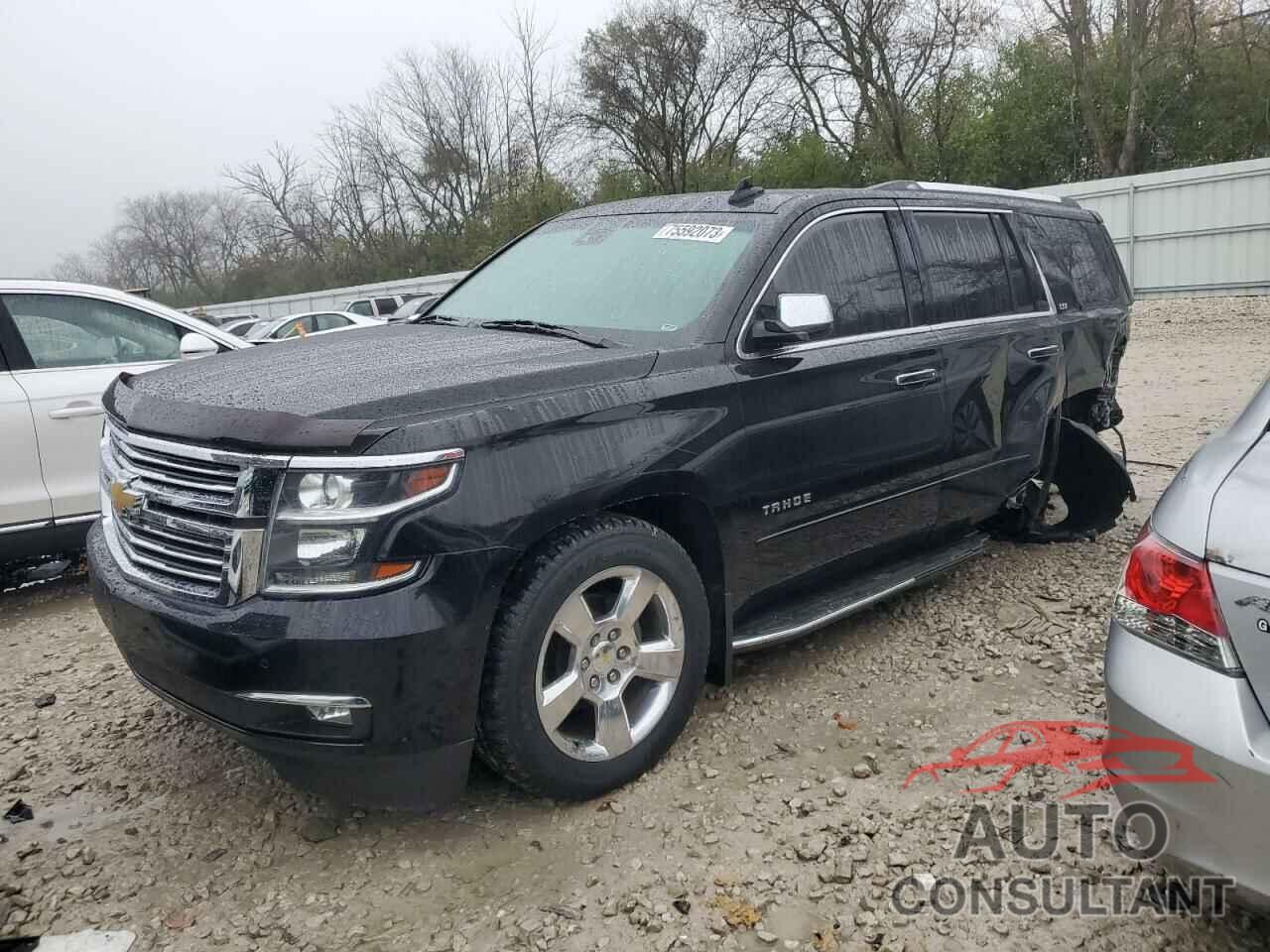 CHEVROLET TAHOE 2015 - 1GNSKCKC7FR744945