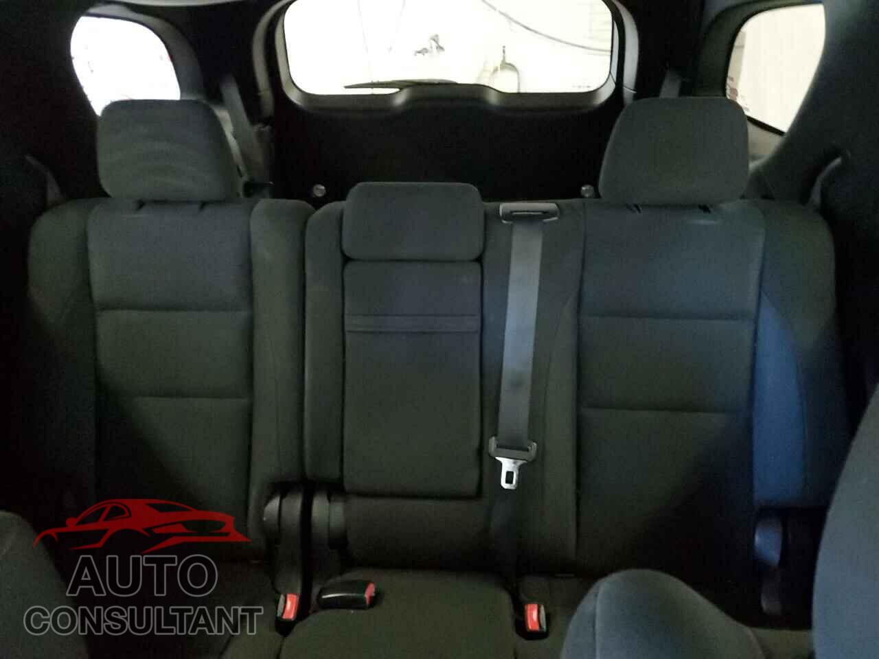 DODGE DURANGO 2017 - 1C4RDJAG3HC936962