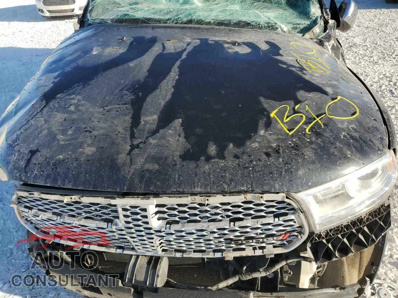 DODGE DURANGO 2014 - 1C4RDJEG4EC594394