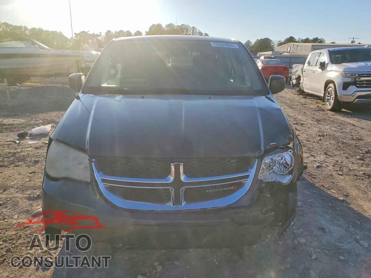 DODGE CARAVAN 2014 - 2C4RDGBG9ER389443