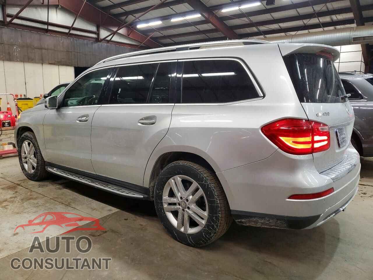 MERCEDES-BENZ GL-CLASS 2015 - 4JGDF6EE6FA530737