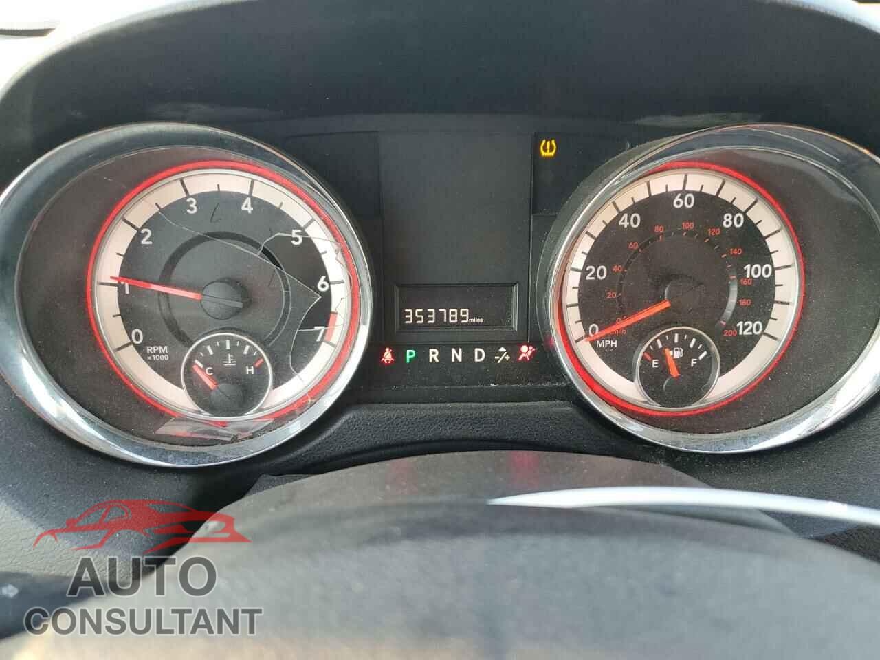 DODGE CARAVAN 2017 - 2C4RDGBG0HR768044