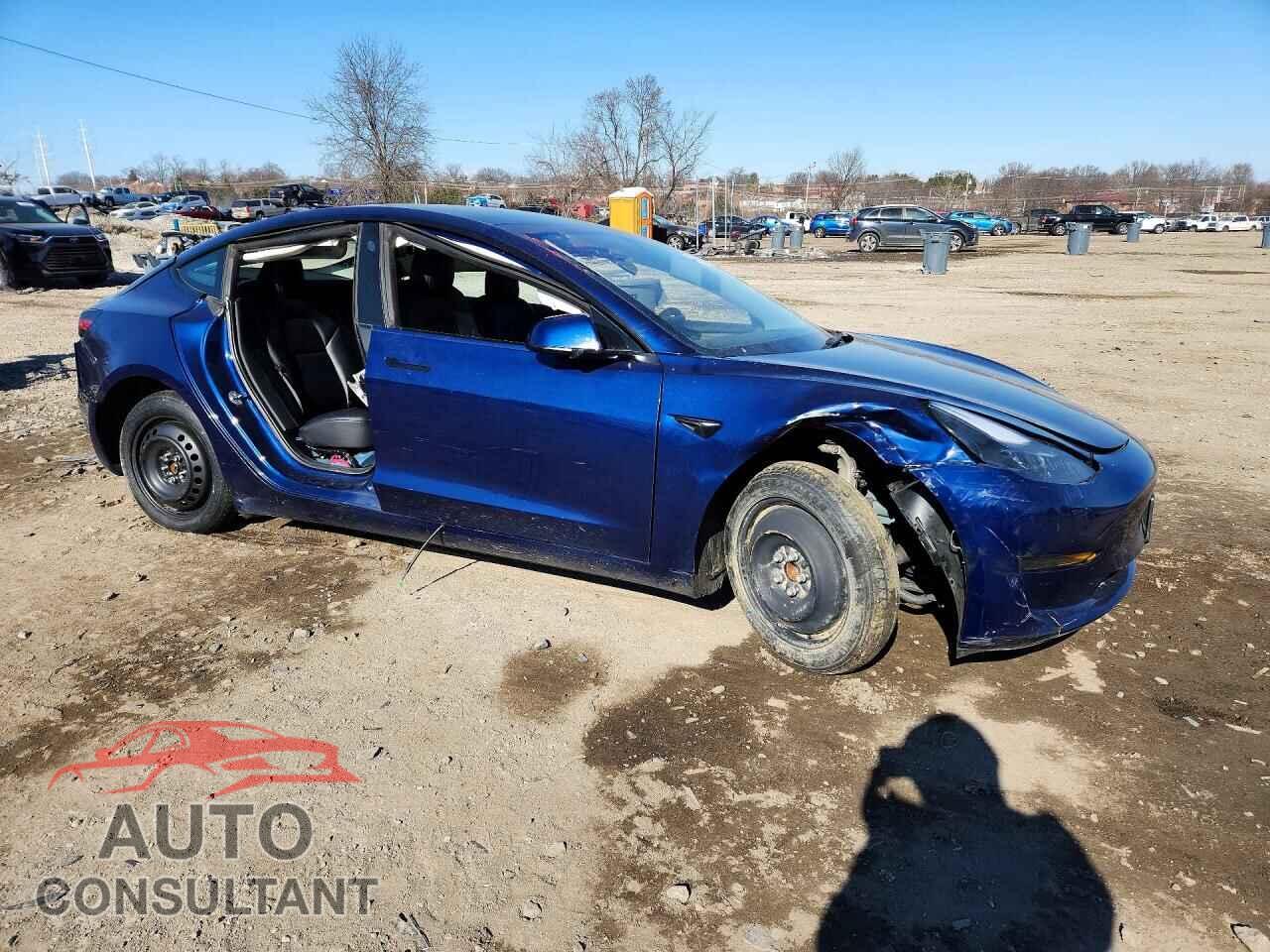 TESLA MODEL 3 2023 - 5YJ3E1EA8PF451940
