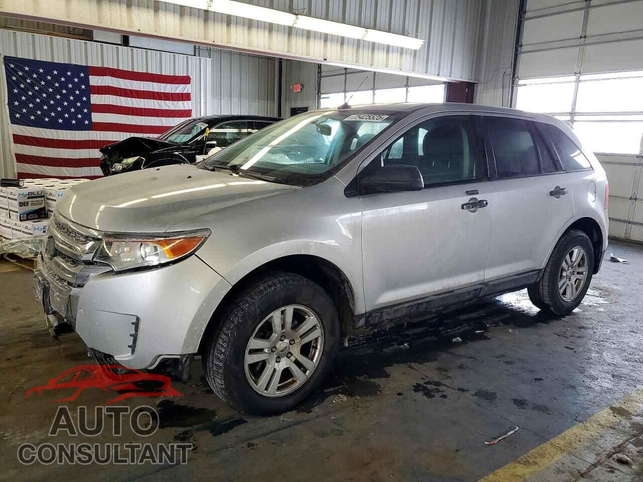 FORD EDGE 2013 - 2FMDK3GC6DBA57672