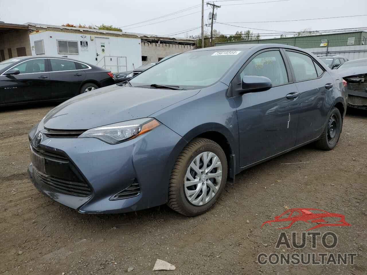 TOYOTA COROLLA 2017 - 2T1BURHEXHC949848