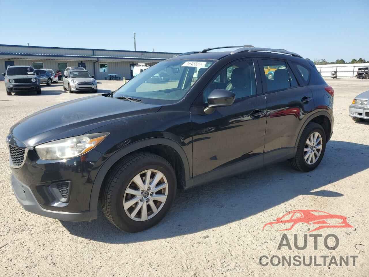 MAZDA CX-5 2014 - JM3KE2BE3E0333323