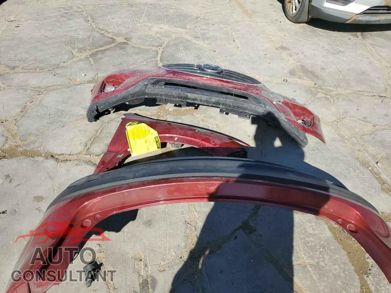 MAZDA CX-5 2016 - JM3KE4DY5G0702348