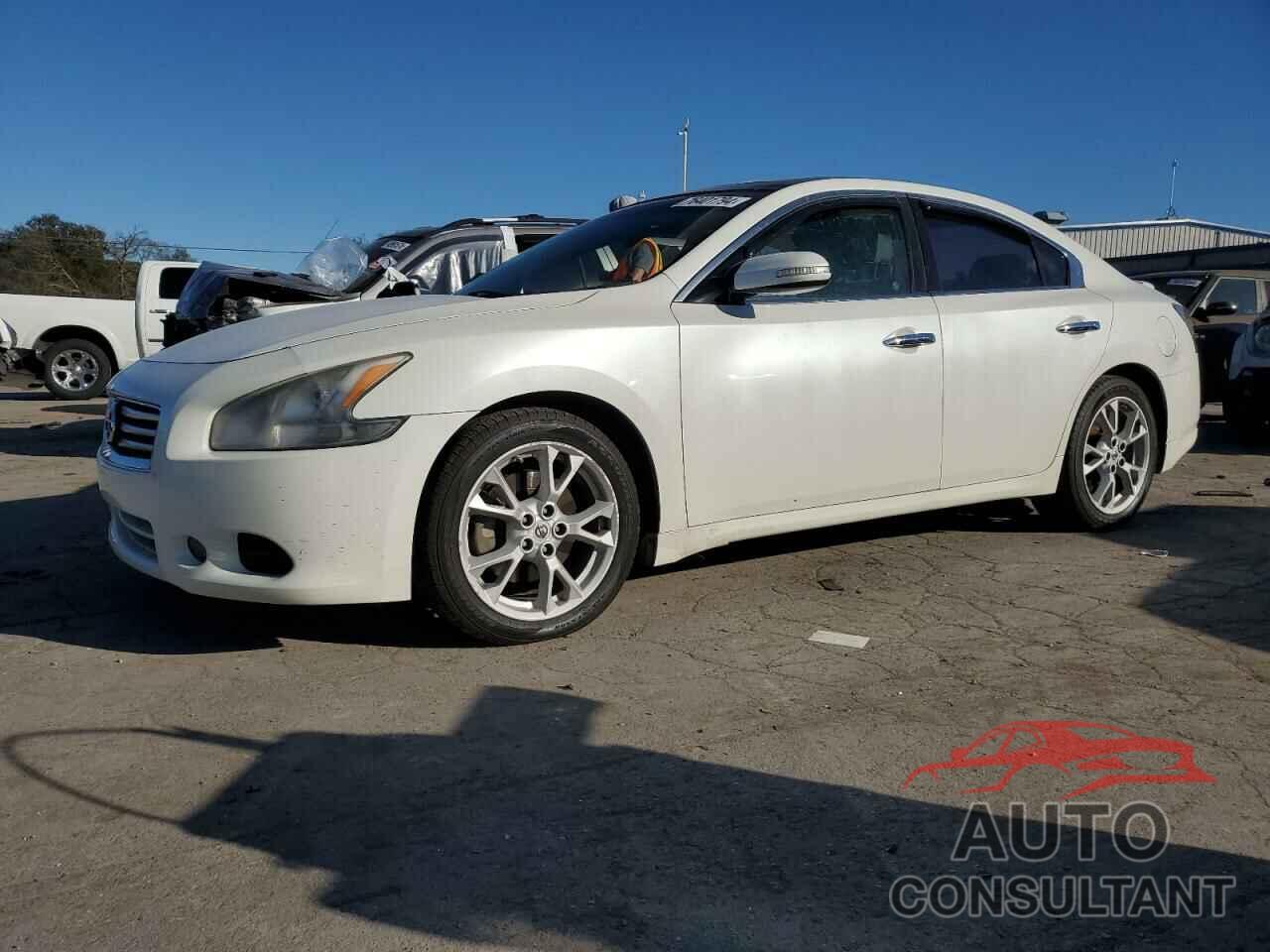 NISSAN MAXIMA 2013 - 1N4AA5AP9DC839732