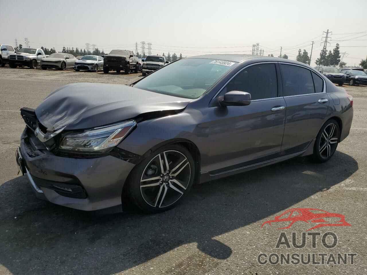 HONDA ACCORD 2016 - 1HGCR3F96GA017854
