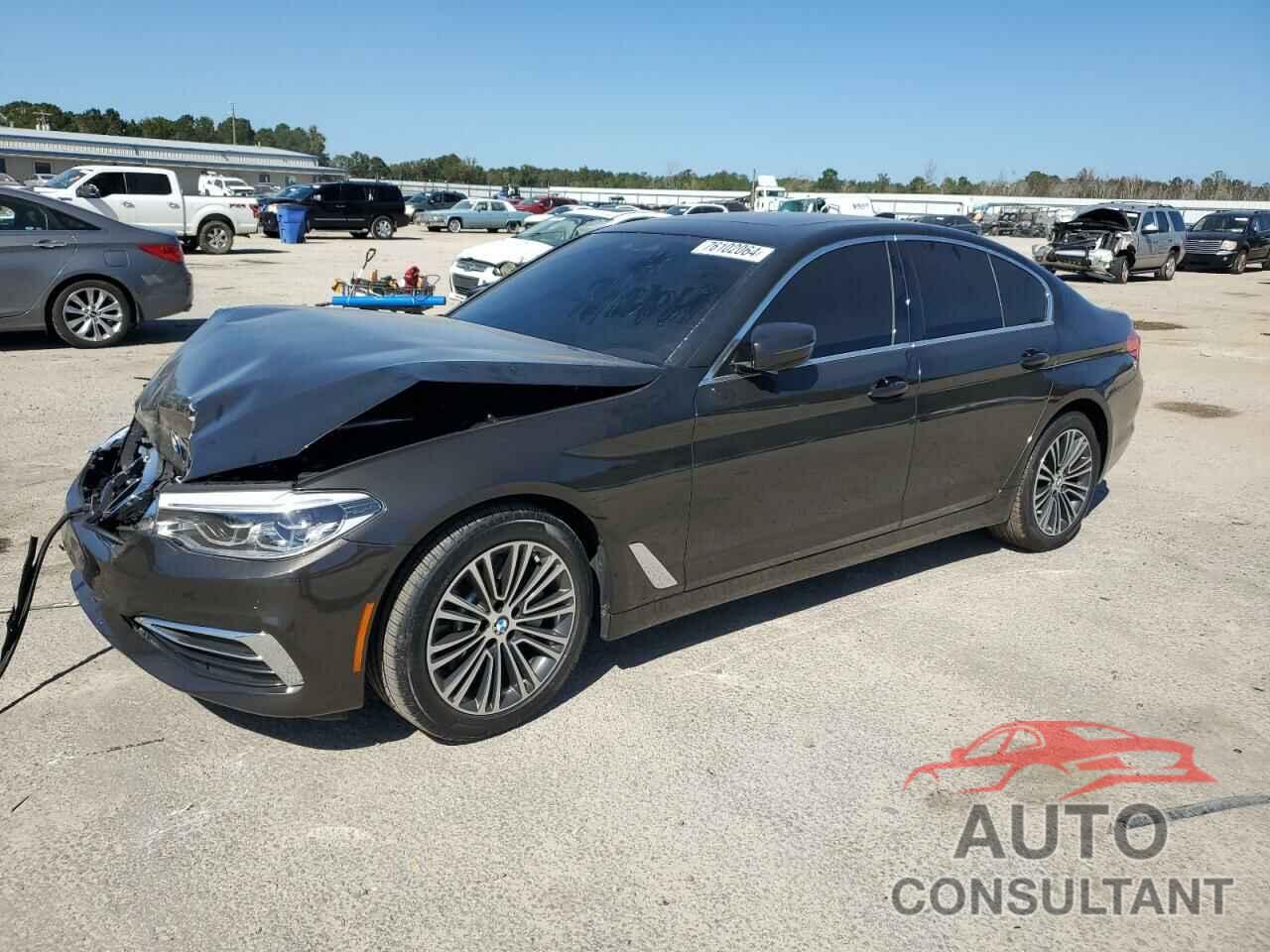 BMW 5 SERIES 2019 - WBAJE5C55KWW06675