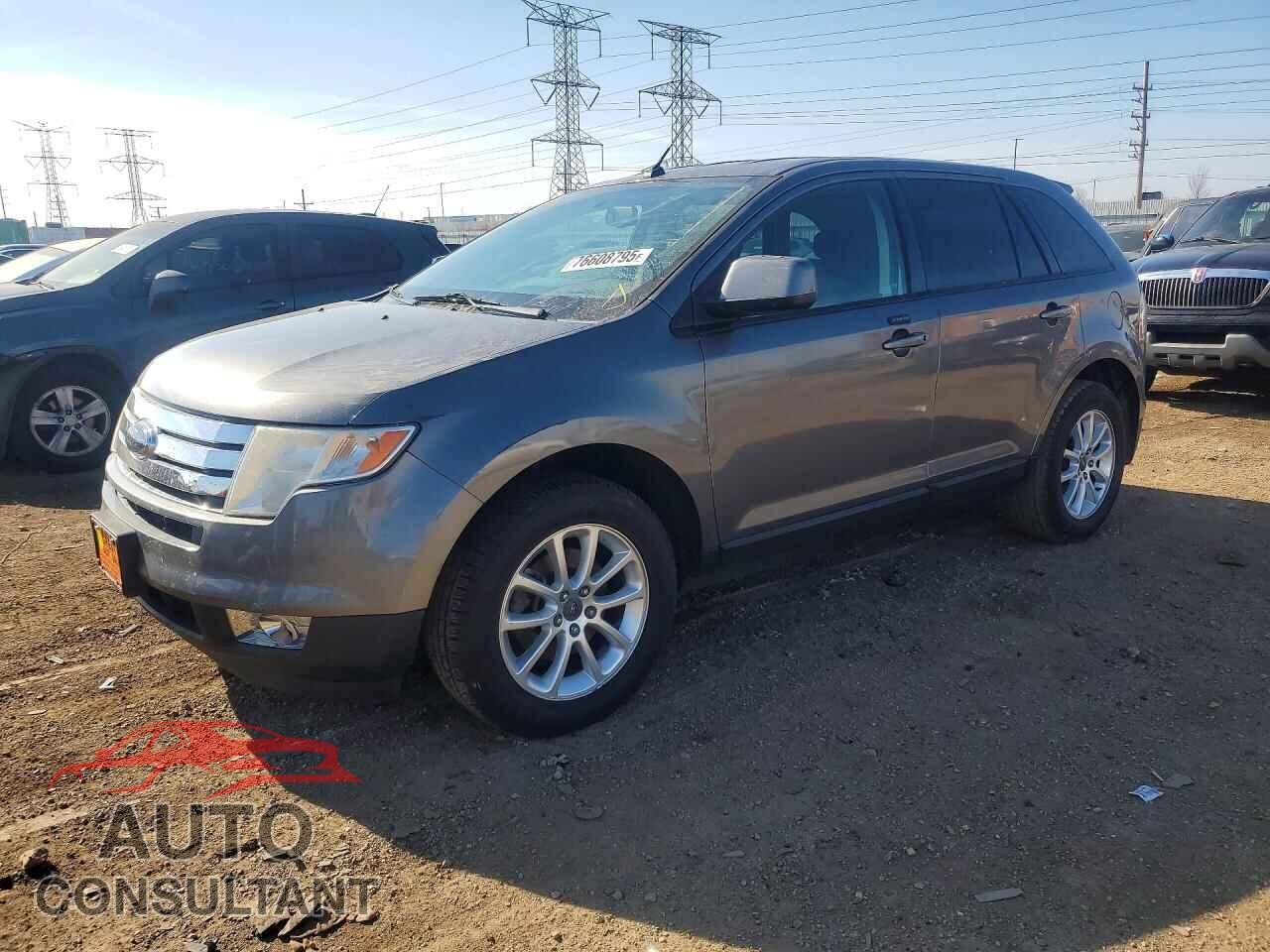FORD EDGE 2009 - 2FMDK38C69BA99748