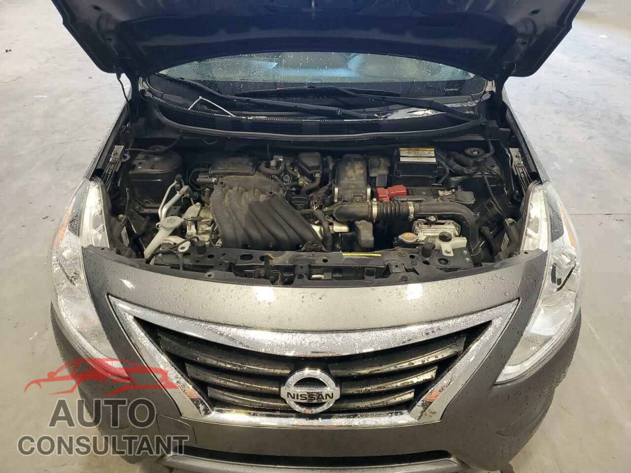 NISSAN VERSA 2019 - 3N1CN7AP3KL826465