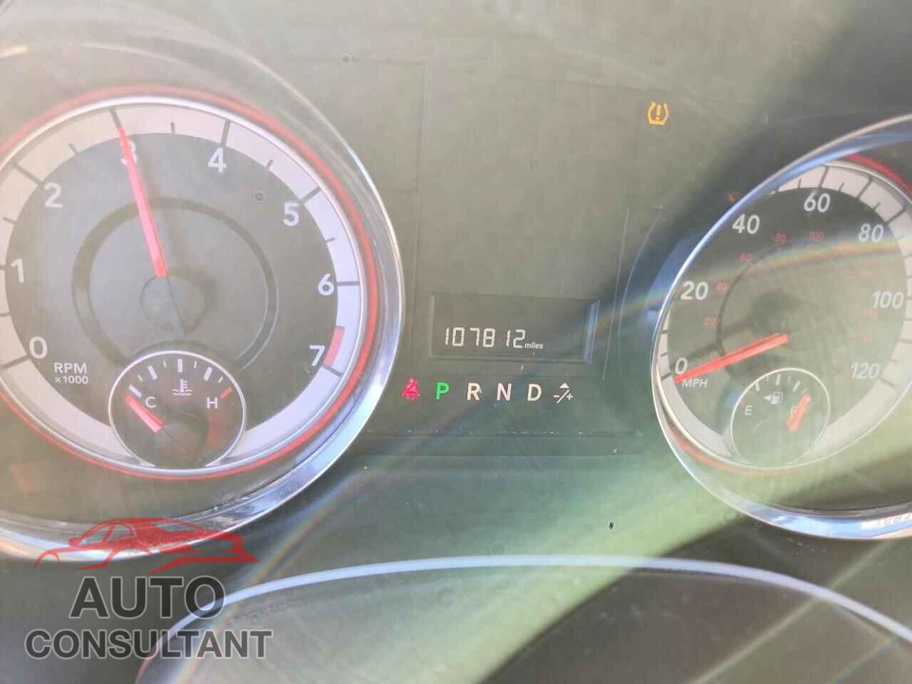 DODGE CARAVAN 2016 - 2C4RDGBG0GR377670