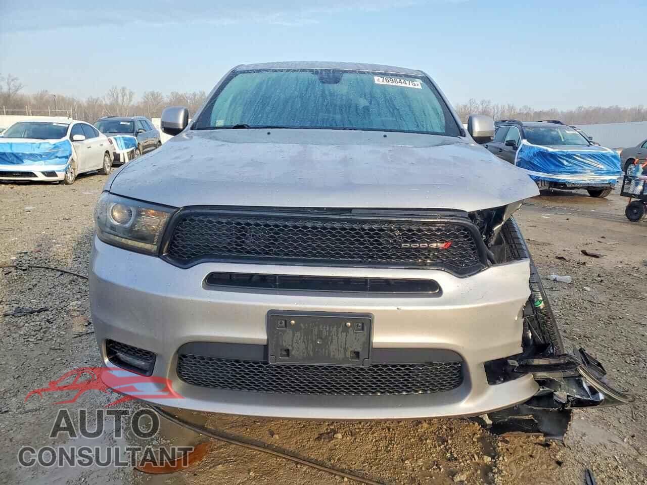 DODGE DURANGO 2019 - 1C4RDJDG0KC780432