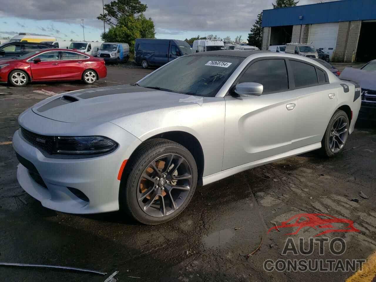DODGE CHARGER 2022 - 2C3CDXCT0NH158152