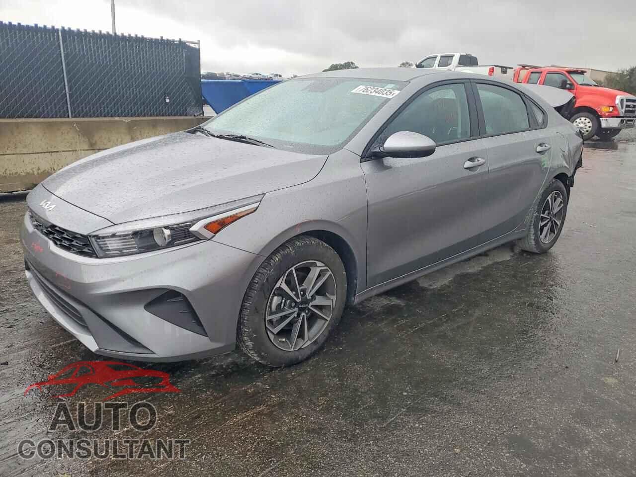 KIA FORTE 2023 - 3KPF24AD4PE640985