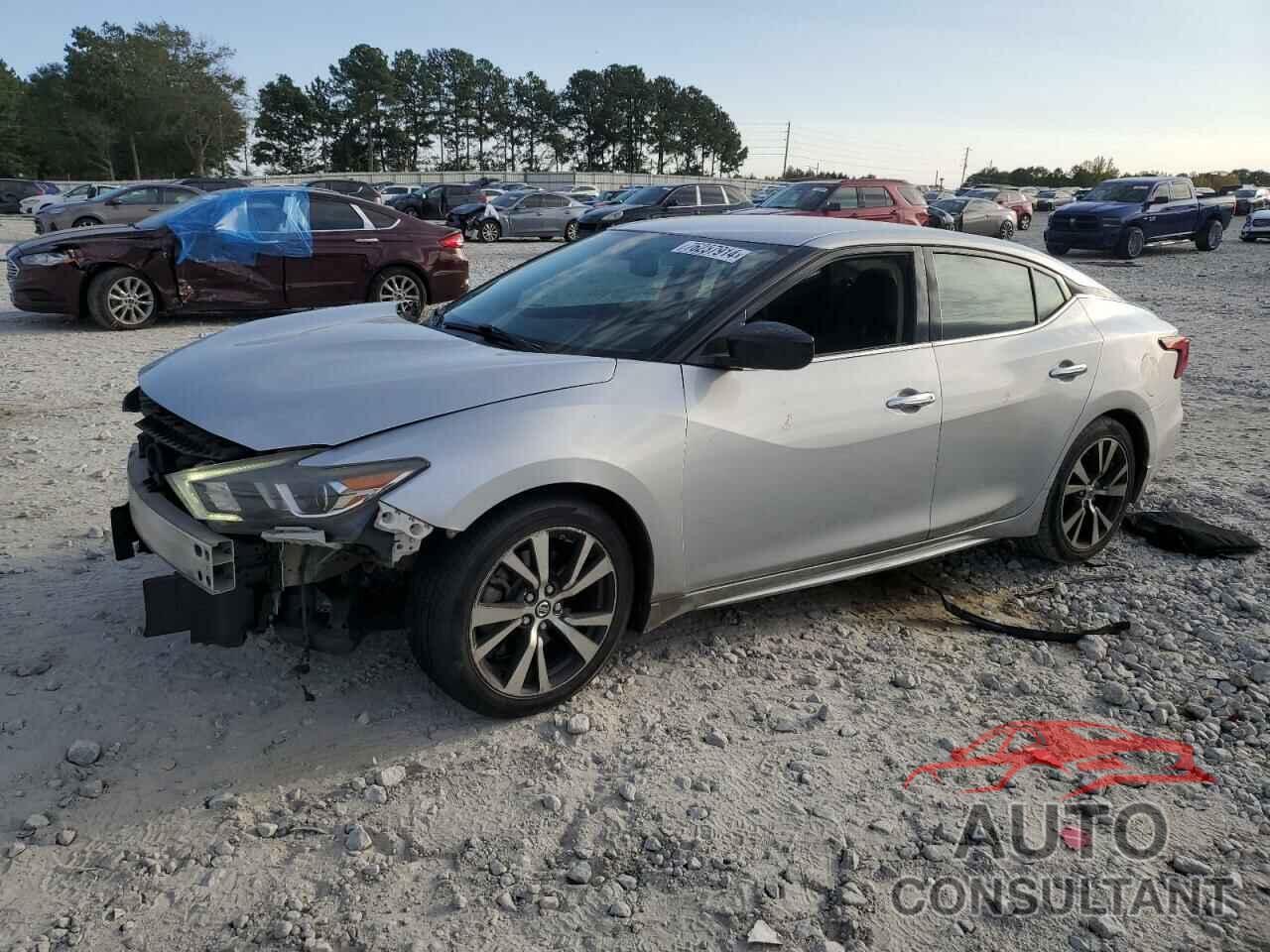 NISSAN MAXIMA 2017 - 1N4AA6AP5HC413788