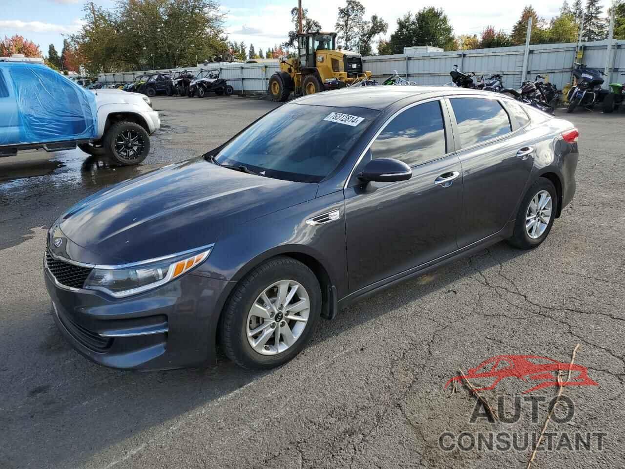 KIA OPTIMA 2017 - 5XXGT4L32HG156845