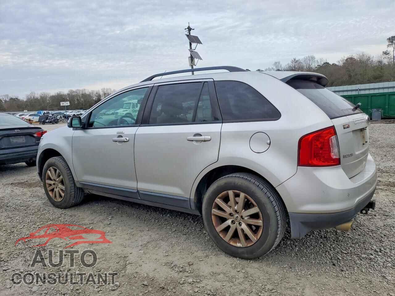 FORD EDGE 2013 - 2FMDK3JC5DBC36729