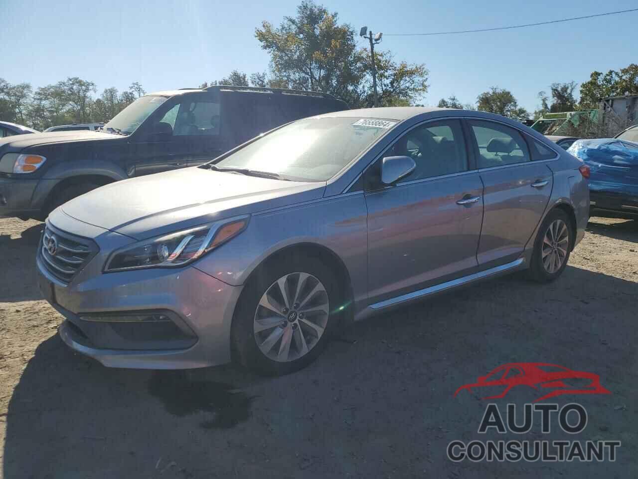 HYUNDAI SONATA 2016 - 5NPE34AFXGH425973