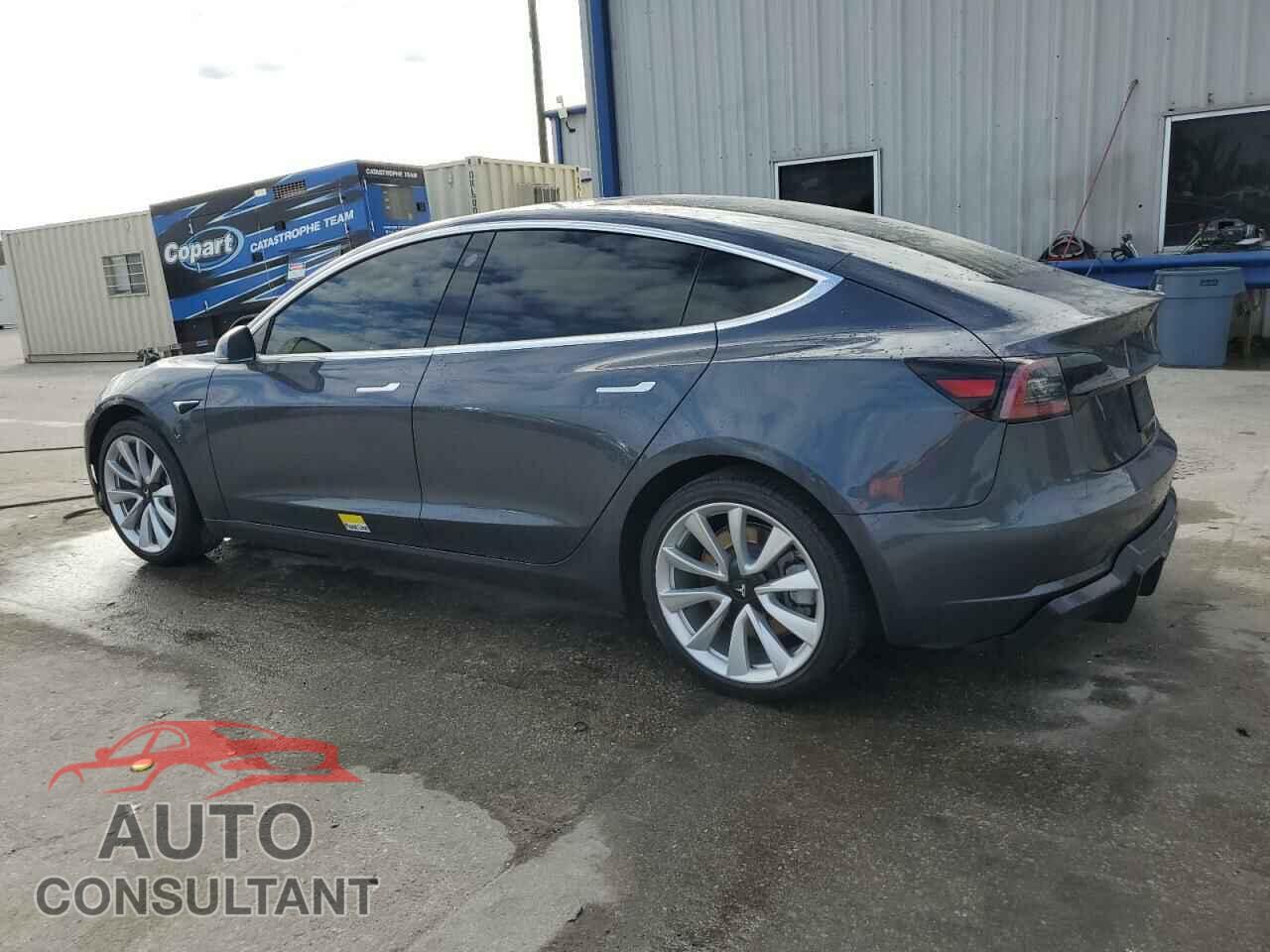 TESLA MODEL 3 2019 - 5YJ3E1EA5KF417611