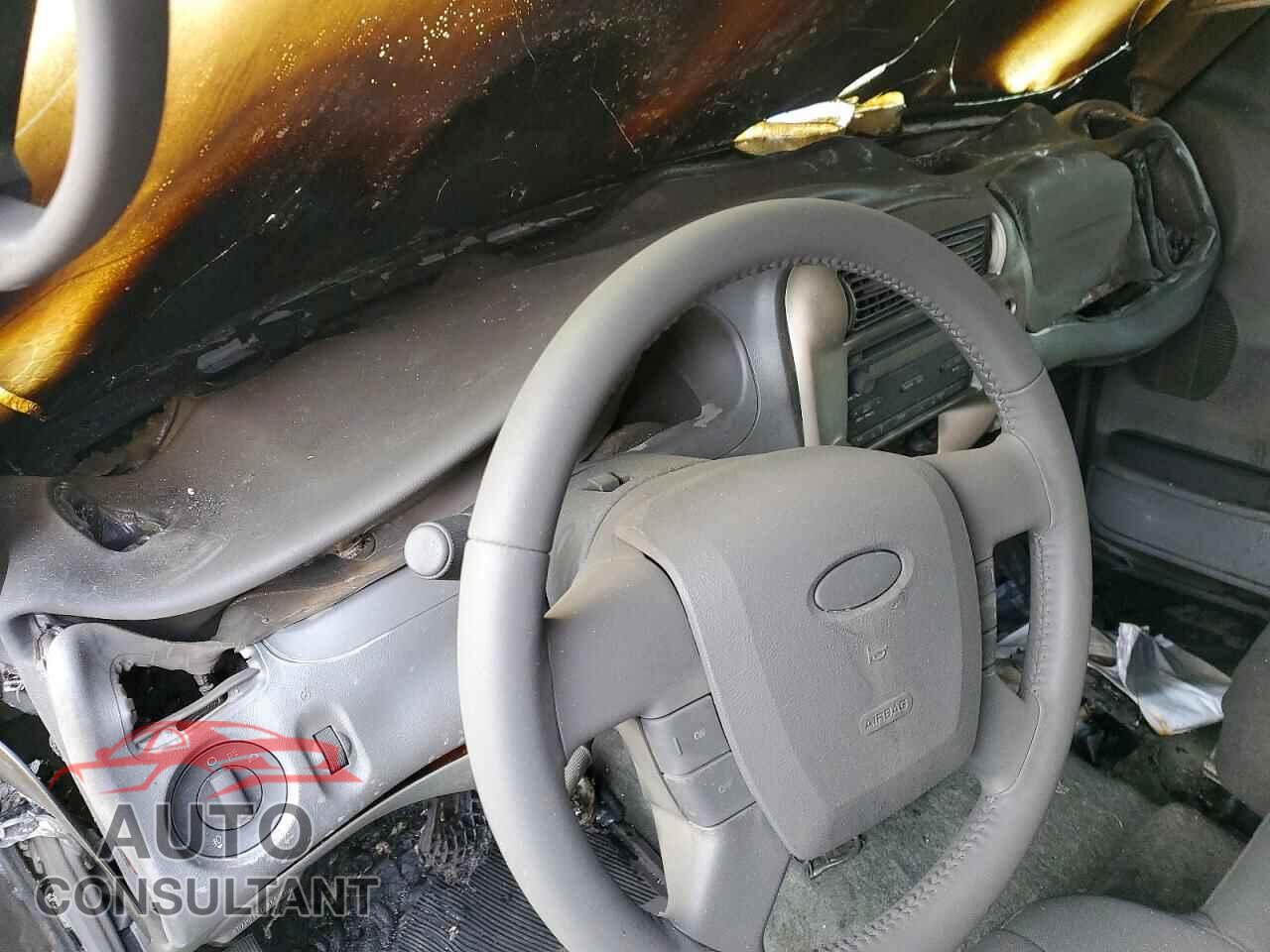 FORD RANGER 2011 - 1FTKR4EE0BPB20160