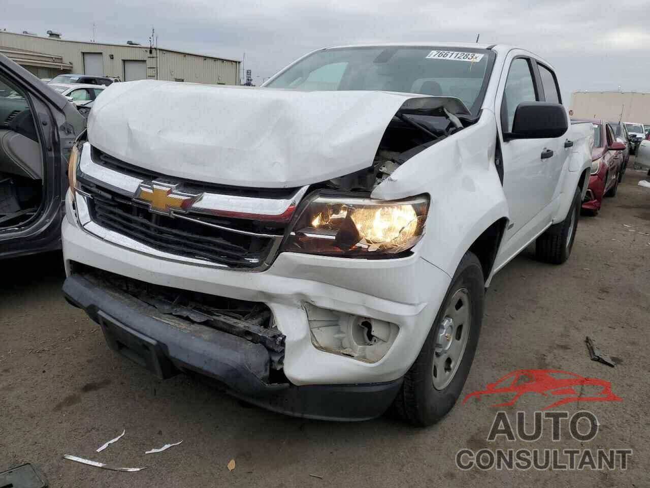 CHEVROLET COLORADO 2016 - 1GCGTBE35G1334386