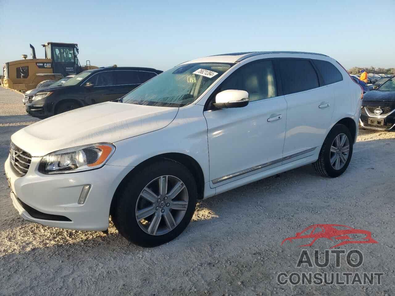 VOLVO XC60 2017 - YV440MRU3H2138465