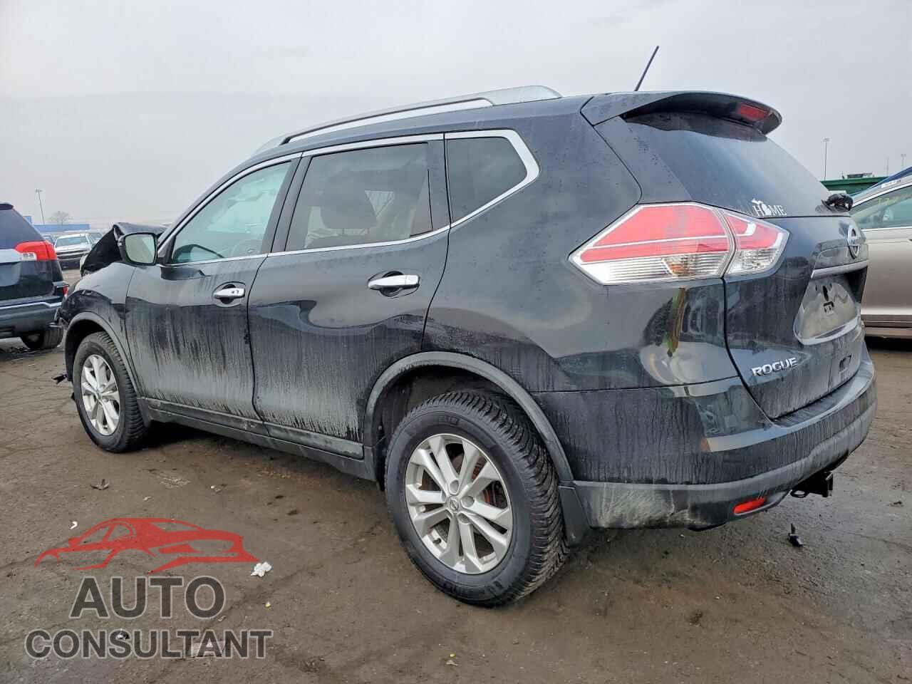 NISSAN ROGUE 2016 - KNMAT2MV1GP698410