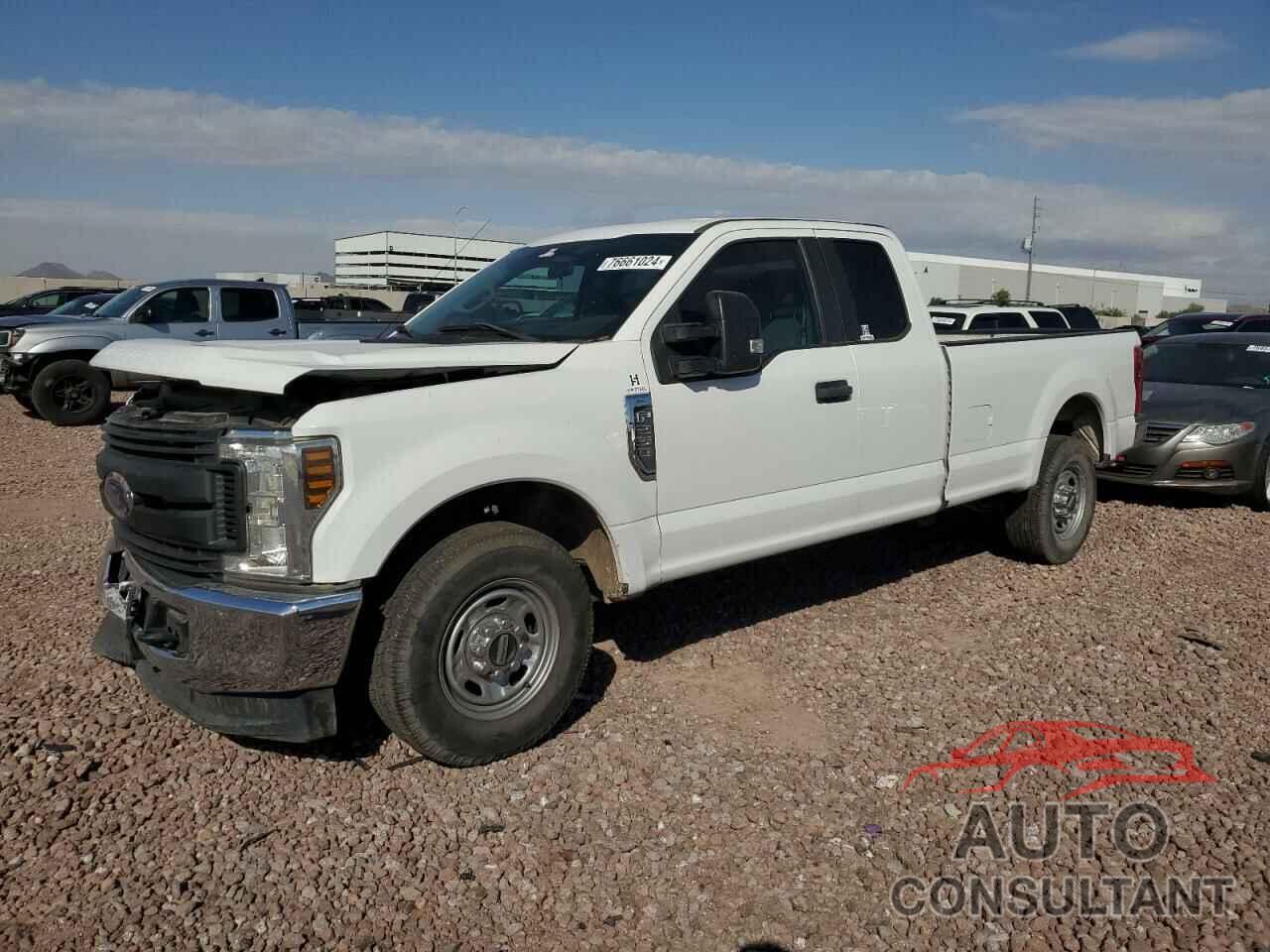 FORD F250 2019 - 1FT7X2A66KED14959